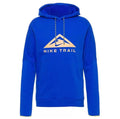 Pull Nike Trail Bleu-Gold