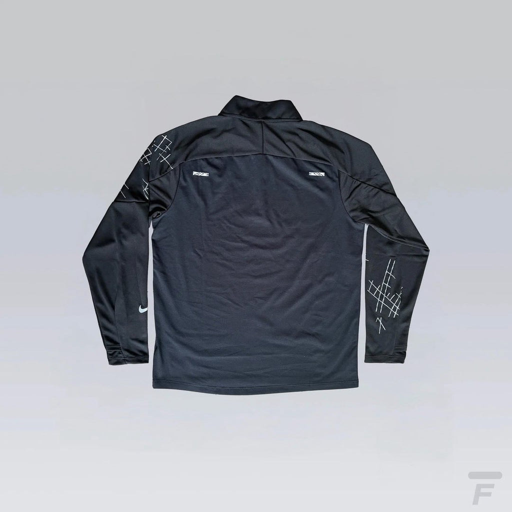 Haut de Running Division Noir