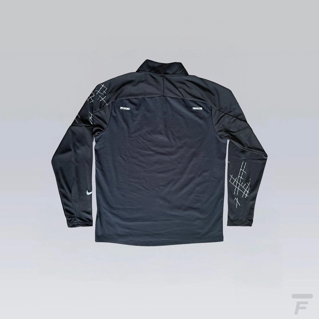 Haut de Running Division Noir
