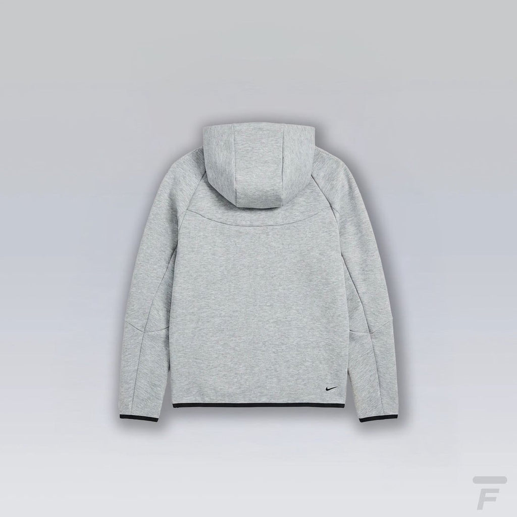 Veste Tech Fleech Gris