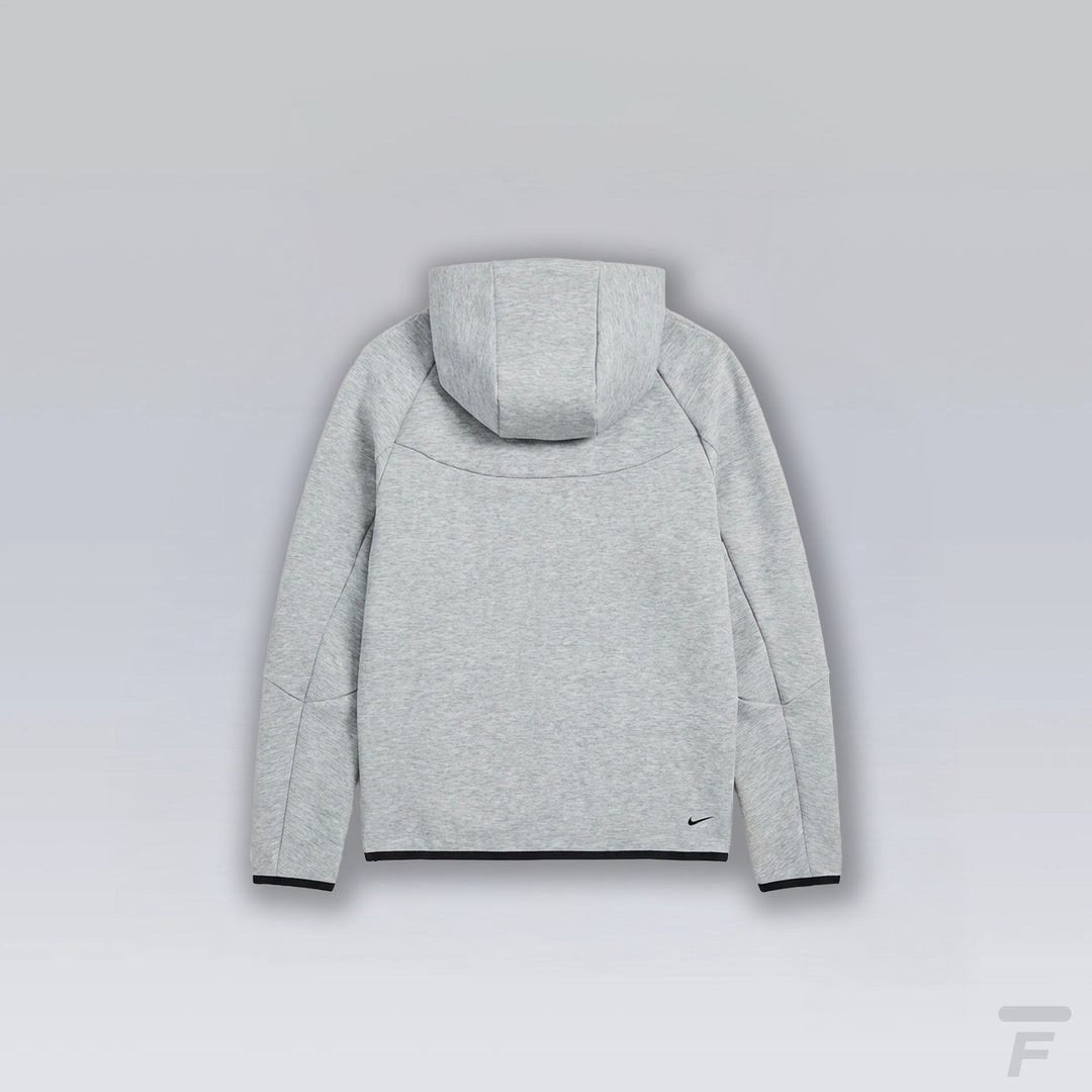 Veste Tech Fleech Gris