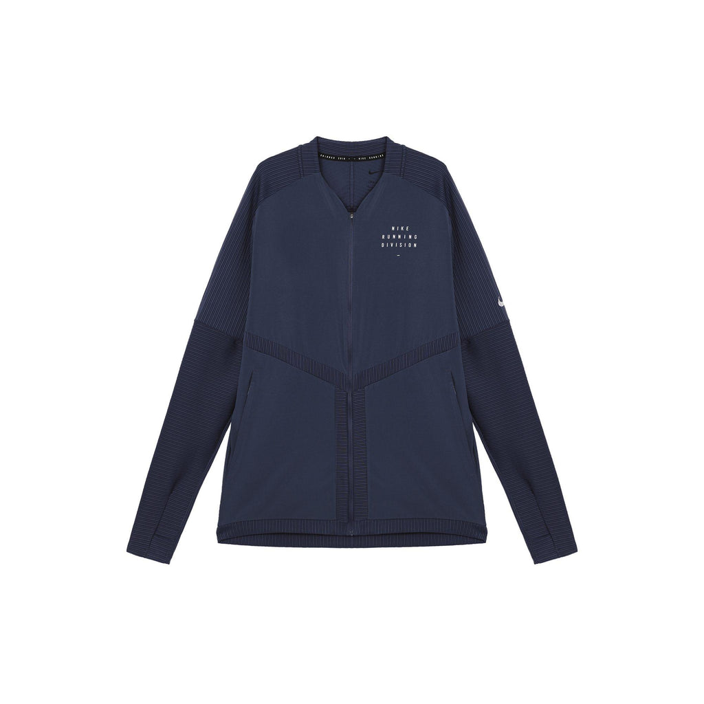 Nike Division Hybride-Bleu