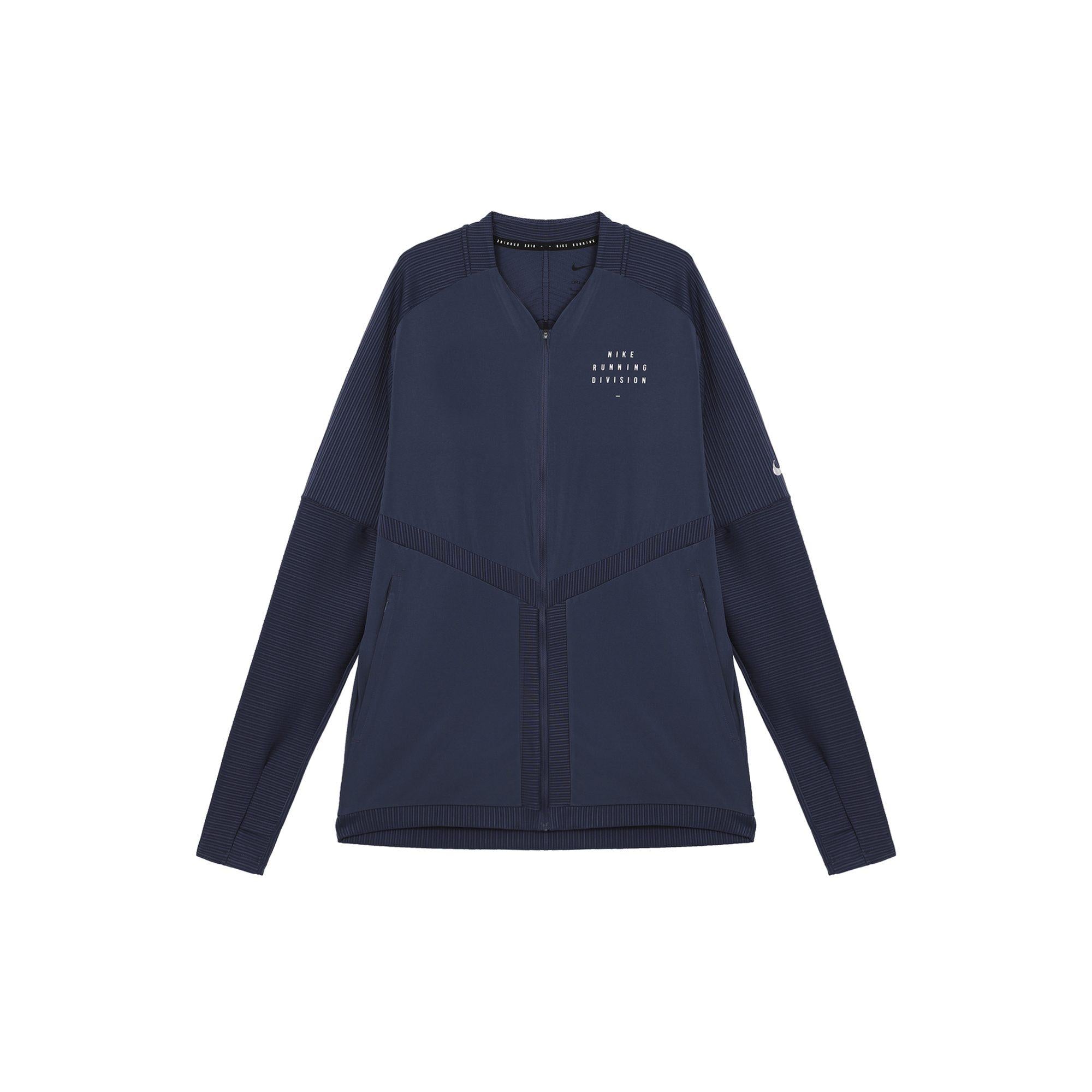 Nike Division Hybride-Bleu