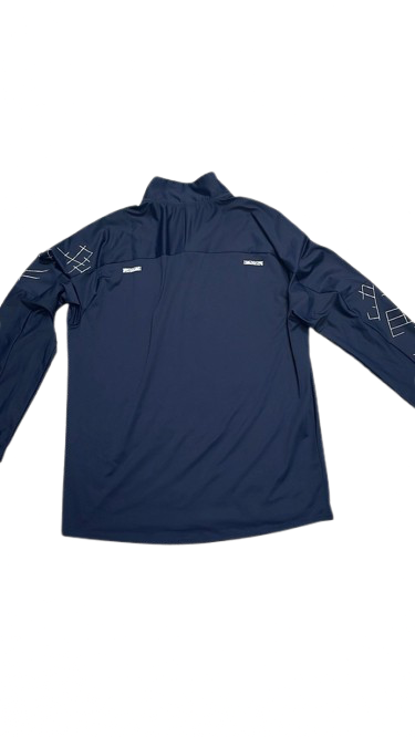 Haut de Running Division Bleu