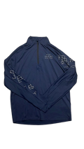 Haut de Running Division Bleu