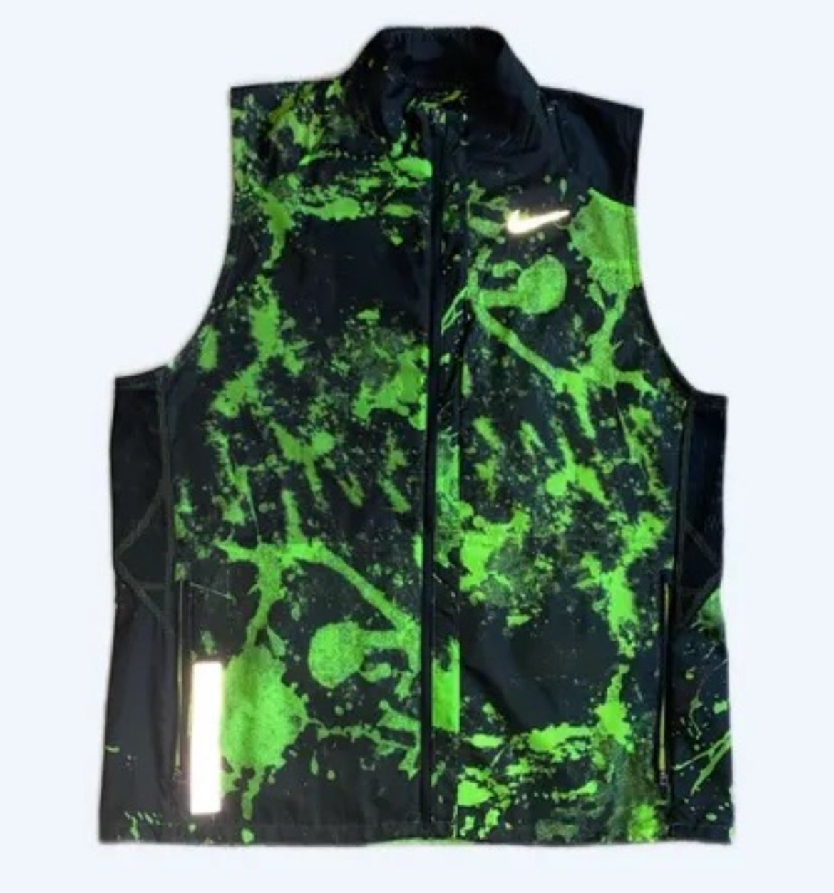 Sans manche Nike verte