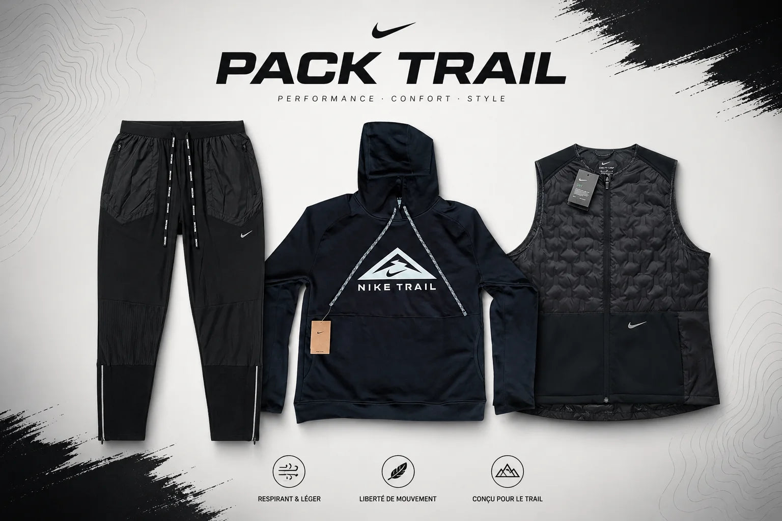 Pack Trail