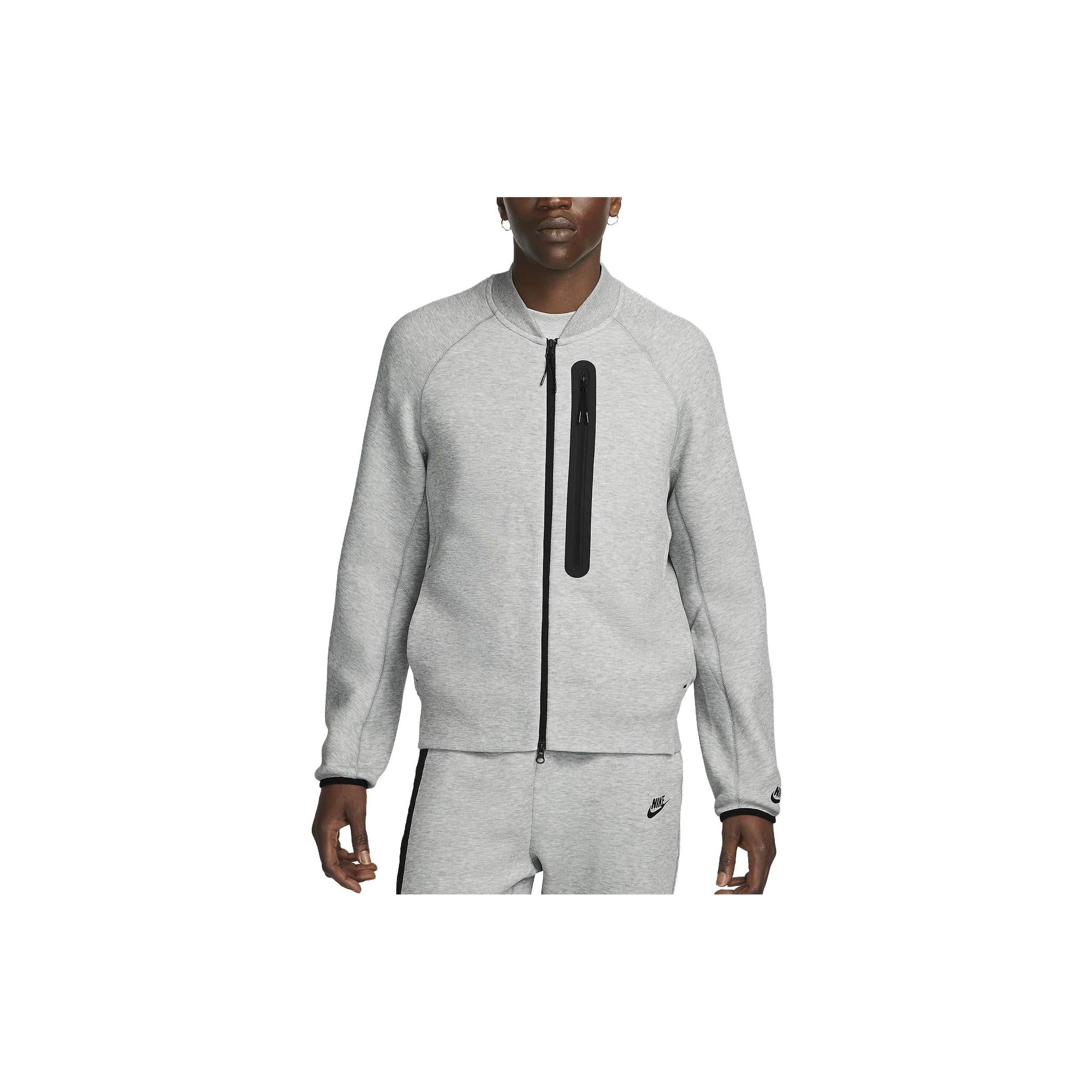 Veste Bombers Nike Gris